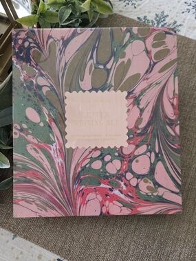 Rifle Paper Co. Floral Letter Writing Set - Pink, Green & Blue